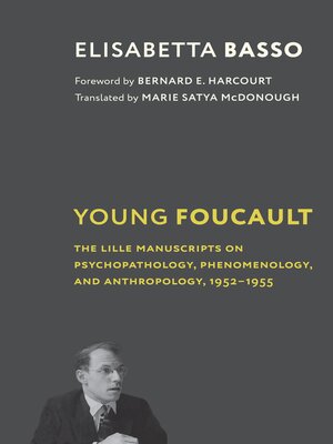 cover image of Young Foucault